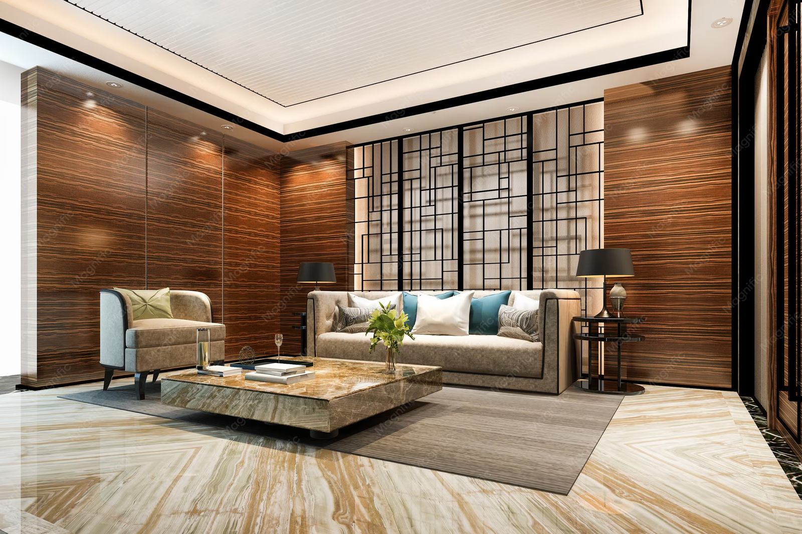 Interior Designing